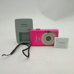 Canon IXY Digital 10.0メガピクセル コンパクトカメラ - メルカリ