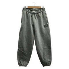 【中古】STUSSY×NIKE Fleece Pants グレー サイズS DO9340-063 ステューシー ナイキ[24]のサムネイル