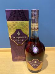 終売品 稀少 未開栓 クルボアジェ VSOP ルージュ ブランデー