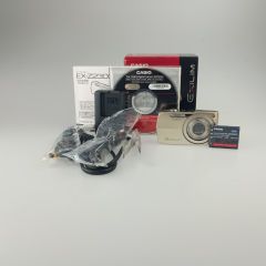 CASIO EXILIM EX-Z2300 コンデジ デジカメ A0797 CASIO EXILIM EX-Z2300 コンデジ デジカメ A0797 - メルカリ