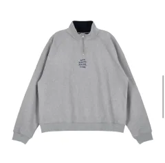 Anti Social Social Club アンチソーシャルソーシャルクラブ ハーフ ジップアップ スウェットのサムネイル