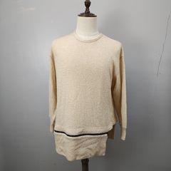 SHAREEF ノーカラージャケット SHAREEF ノーカラージップコットンジャケット 薄手 サイズ1 ブラック