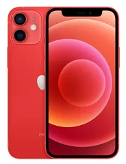 【整備済品(リファービッシュ品)】	iPhone12mini	PRODUCTRED	64GBのサムネイル