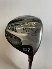 ブリヂストン　PHYZ 2013　21度　PZ-503F　Rフレックス　フェアウェイウッド　中古【最短即日発送】のサムネイル