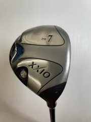 ダンロップ　The XXIO　20度　MP500　Rフレックス　フェアウェイウッド　中古【最短即日発送】のサムネイル