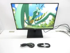HP♪Z24n G2 ♪24インチ液晶モニター♪HDMI対応♪昇降・回転可能♪HDMIコード付き　K6383のサムネイル