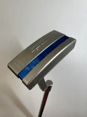 ツルヤ　AXEL 重心距離ZERO PLUS DEEP-G ブルー　パター　中古【最短即日発送】のサムネイル