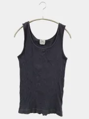 coen コーエン タンクトップ FREE グレー 無地 カップなし レディースのサムネイル