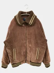 wool rich ウールリッチ ブルゾン MEDIUM ブラウン 無地 フードなし ジップアップ メンズのサムネイル