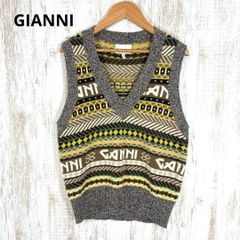 美品 00s D&G DOLCE&GABBANA ドルチェアンドガッバーナ レオパード