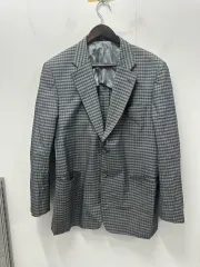 <1万円ヴィンテージ 最安値> DAKS チェック パータン メンズ ジャケット 105のサムネイル