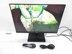 HP♪Z24n G2 ♪24インチ液晶モニター♪HDMI対応♪昇降・回転可能♪HDMIコード付き　K6385のサムネイル