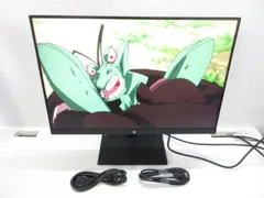 HP♪Z24n G2 ♪24インチ液晶モニター♪HDMI対応♪昇降・回転可能♪HDMIコード付き　K6386のサムネイル