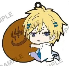 SERVAMP -サーヴァンプ- ぴたコレ ラバーストラップ 千駄ヶ谷 鉄 ストラップ グッズのサムネイル