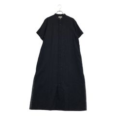 【試着のみ美品】HYKE ハイク 2022 リネン マキシロングワンピース 試着のみ美品】HYKE ハイク 2022 リネン マキシロングワンピース