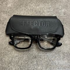 まこ様専用 EFFECTOR MUNAKATA×FTW メガネ サングラス - メルカリ