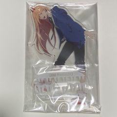 체인소맨블루레이 MAPPA 아크릴스탠드 힘