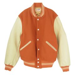 極美品】ザリアルマッコイズBUCO J-100 JACKETPADDED 36 - メルカリ
