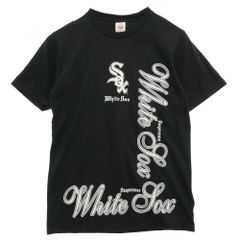 Supreme シュプリーム 25AW MLB Teams Tee White Sox ホワイトソックス Tシャツ ブラック系 S【極上美品】【中古】のサムネイル
