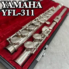 2026年最新】ヤマハ フルート yfl311の人気アイテム - メルカリ