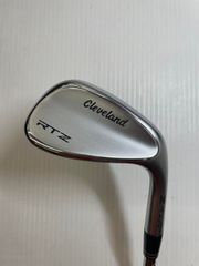 クリーブランドRTZ ウェッジ ノーメッキカスタム 52/mid DG S200