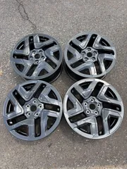 スバル フォレスタースポーツ SL 純正 18インチホイール PCD114.3 5H
