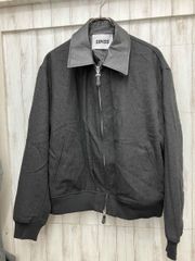 SINSS ツイードショートブルゾン Tweed short blouson M - メルカリ