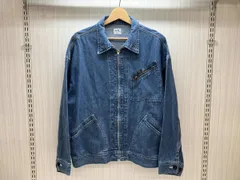 Lee リー 91-B 復刻 デニムジャケット Gジャン LL6114 サイズ：Mのサムネイル