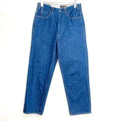 WESTOVERALLS ウエストオーバオールズ デニム パンツ "801S" Ks8-9のサムネイル