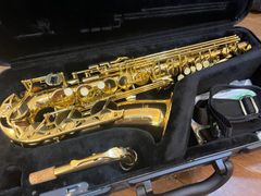 ソプラノサックス カーブドタイプ ノーブランド良品 演奏良好！ - メルカリ