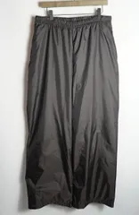 Los Angeles Apparel ロサンゼルスアパレル ロスアパ Nylon Pant ナイロン パンツ 茶 ブラウン サイズ M 5031Q★2のサムネイル