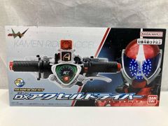 SUPER BEST 変身ベルト DXアクセルドライバｰ 仮面ライダｰW