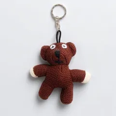 Mr.ビーン ベアPLUSH キーチェーン
