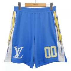 ルイヴィトン LOUIS VUITTON スポーティジャージショーツ HMY66WJ67 ショートパンツのサムネイル