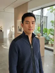 Calvin Klein Jeans ジップアップカーディガン Sのサムネイル