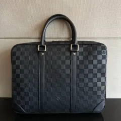 ブリーフケース ほぼ新品(クロス 紐X)のサムネイル