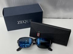 Zeque OPA F-2110 偏光サングラス グラスコード付き - メルカリ