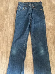 【Levi's】リーバイス 553 デニムパンツ W25 L32 インディゴ ジーンズのサムネイル