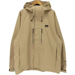 ヘリーハンセン HELLY HANSEN Slick Jacket ゴアテックス スリックジャケット メンズ import：XL のサムネイル