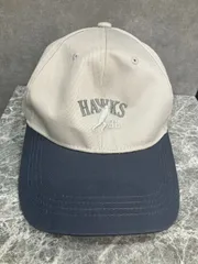 【送料無料】Soft Bank HAWKS ソフトバンクホークス キャップ フリーサイズ 柳町選手 32のサムネイル