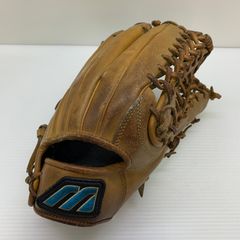 ミズノ 高橋由伸モデル 限定品 Y字ウェブ Mizuno 外野用 軟式グローブ