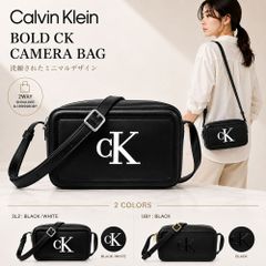 新品 Calvin Klein カルバンクライン バッグ レディース 2WAY 