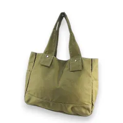 インデックス INDEX トートバッグ セミショルダー ベージュ のサムネイル