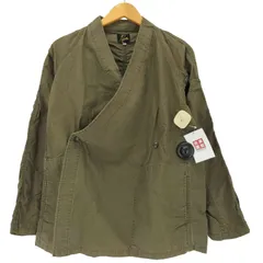 ニードルズ Needles 作務衣 サムエジャケット メンズ JPN：XS のサムネイル