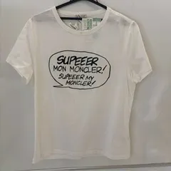 ☆☆SUPEEER　MON　MONCLER!　コミックグラフィックT　モンクレールのサムネイル