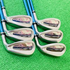 476 XXIO 10代目 ゼクシオ レディース 女性用 右利き MP1000 アイアン6