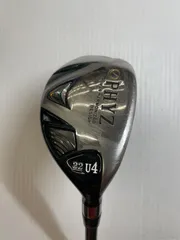 ブリヂストン　PHYZ 2013　22度　PZ-503U　Rフレックス　ユーティリティ　中古【最短即日発送】のサムネイル