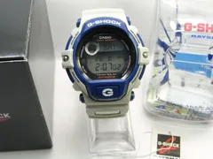 【希少･未使用稼働品】CASIO（カシオ）G-SHOCK レイズマン DW-9350MSJ-2T　ヨットシリーズ『ミドルシーレースモデル』 タフソーラー　純正二次電池新品交換済み　タグ付完品