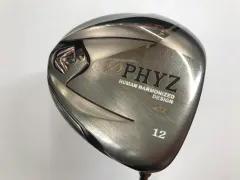 ブリヂストン　ツアーステージ PHYZ CL　12度　PZ-401W　Lフレックス　ドライバー　中古【最短即日発送】のサムネイル