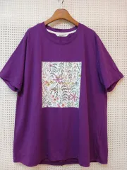 ビルド パープル Tシャツ (B3)のサムネイル